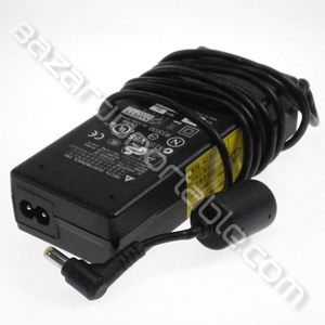 Alimentation 19V 4.74A pour Packard-Bell Easynote SL65