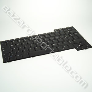 Clavier Anglais Qwerty pour Compaq Presario 2100