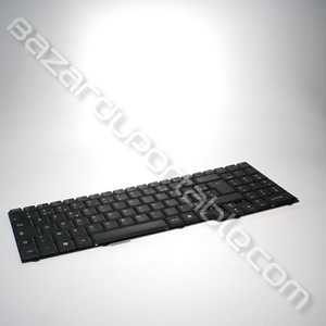 Clavier Français pour Packard-Bell Easynote SB65_Minos_GM