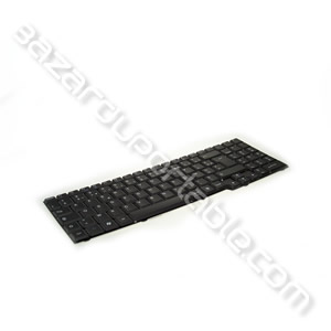 Clavier Français pour Packard-Bell Easynote SB85