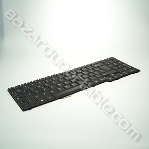 Clavier Français pour Packard-Bell Easynote SB86