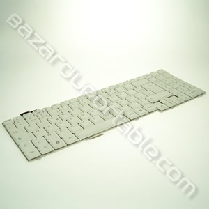 Clavier Français pour Packard-Bell Easynote SB89