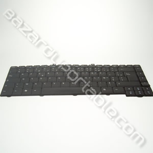 Clavier français pour Acer Aspire 5670