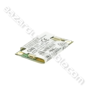 Carte modem pour MSI Notebook MS-1719 GX700