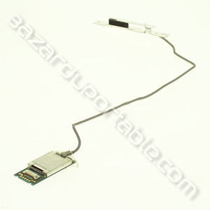 Carte bluetooth avec son antenne pour Sony Vaio VGN-FE21S