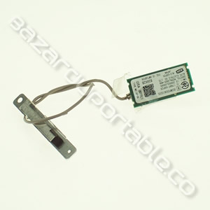 Carte bluetooth avec son antenne pour Sony Vaio VGN-FE41M