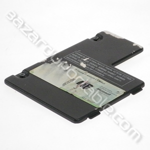 Plasturgie cache carte modem et carte wifi pour DELL Inspiron 9400