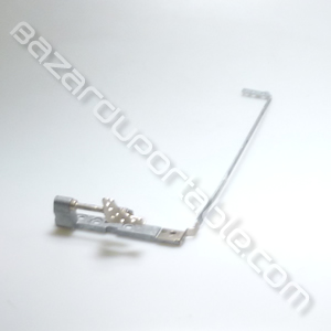 Charnière droite pour Toshiba Satellite A350-122