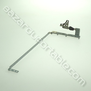 Charnière droite pour Toshiba Satellite A350-20S