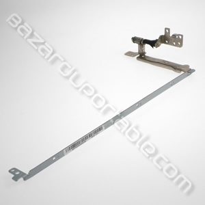 Charnière gauche pour Toshiba Satellite A500