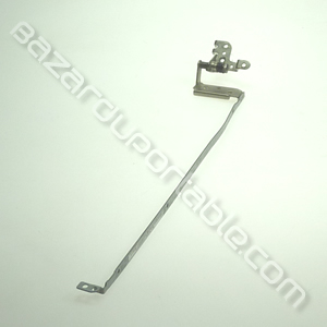 Montant charnière gauche pour Toshiba Qosmio X770-10M