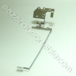 Charnière gauche pour DELL Inspiron 3721