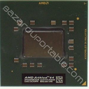 Processeur AMD - 1.8 Ghz - 754 Ko de cache Origine Acer Aspire 1520