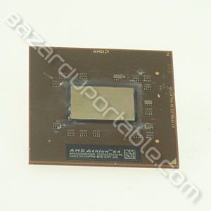 Processeur AMD Mobile Athlon 64 -M 3200+ 1 Mo de cache - SOCKET 754 - (origine HP ZV5000)