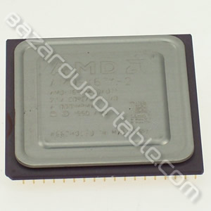 AMD K6-2 450 - (origine FUJITSU-SIEMENS LiteLine LFL)