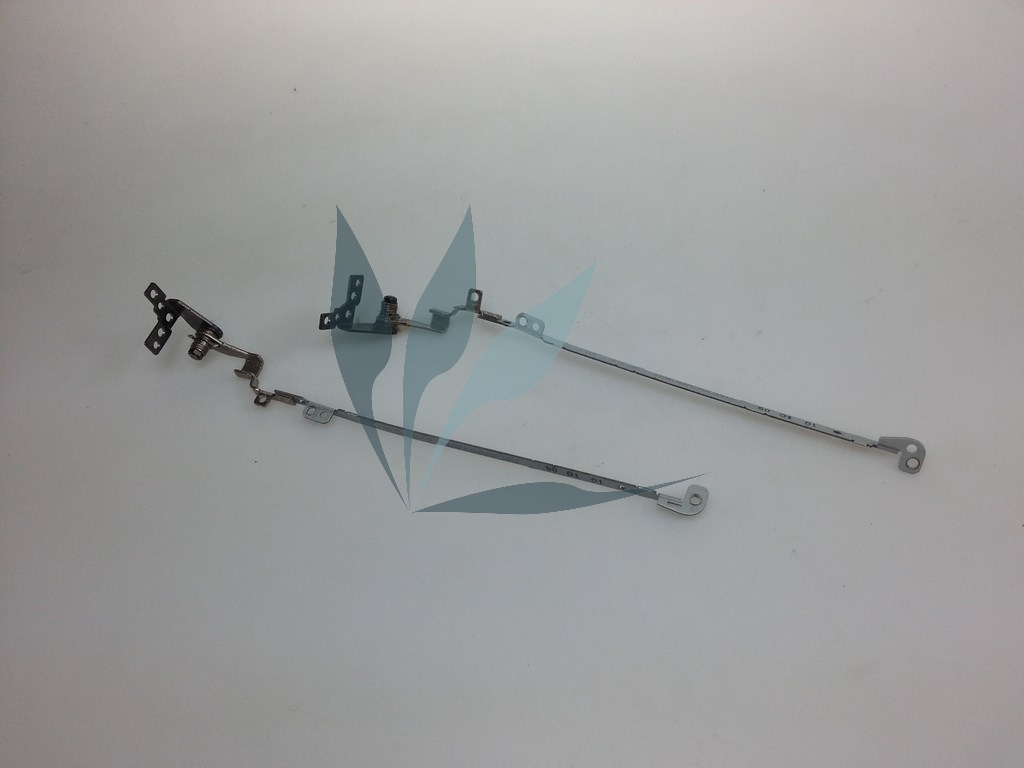 Montant charnière gauche et droite pour Emachine NAV51