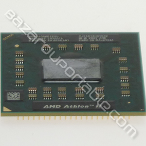 Processeur AMD Athlon II P340 2.2 GHz 1600 MHz -origine Sony VPC EF3E1E
