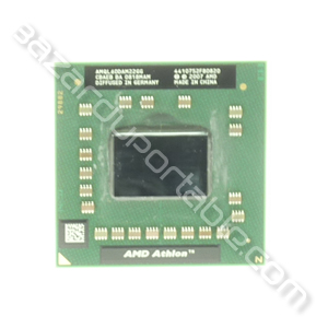 Processeur AMD Athlon X2 QL60 - 1.9Ghz/1M  Origine Acer aspire 5535 