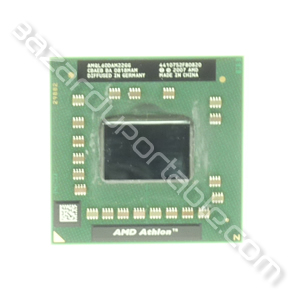 Processeur AMD Athlon X2 QL60 - 1.9Ghz/1M - origine Toshiba Satellite L300D