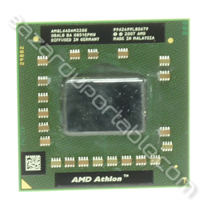 Processeur AMD Athlon X2 Dual-Core QL64 - 2.10Ghz - 1 Mo de cache - Origine HP pavilion DV5-1