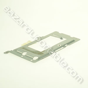 Cache fixation situé en dessous du pavé tactile pour Acer Aspire 3100