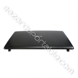 Plasturgie écran capot supérieur (surface rayée) pour Acer Aspire 5520