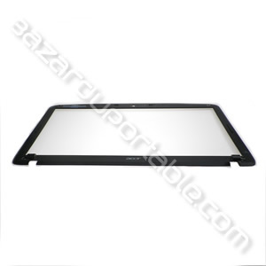 Plasturgie écran capot intérieur (façade) pour Acer Aspire 5520
