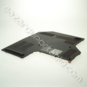 Plasturgie cache principal (processeur, wifi, mémoire) Acer Aspire 5715Z