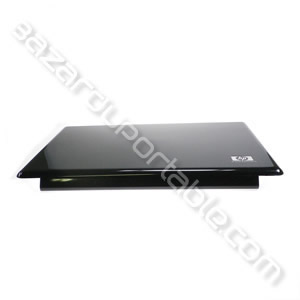 Plasturgie coque capot écran extérieur pour HP pavilion DV7-1000 (modèle 17.0 pouces)(surface comportant quelques rayures)