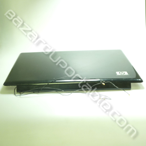 Plasturgie coque capot écran extérieur avec câblage wifi pour HP pavilion DV7-1120