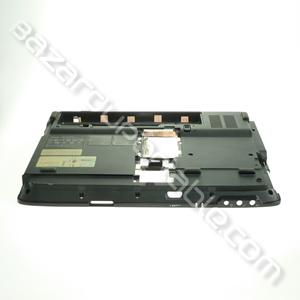 Plasturgie coque capot inférieur pour Acer Aspire 2930Z (à noter 1 petite fissure, voir photo)