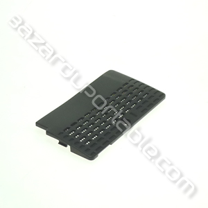 Plasturgie coque cache mémoire pour Acer Aspire one ZG5 / D150