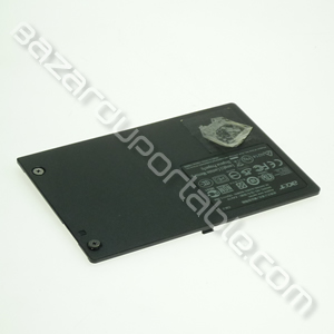 Plasturgie cache disque dur pour Acer Aspire one ZG5 / D150