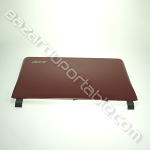Plasturgie capot écran extérieur pour Acer Aspire one ZG5 / D150 
