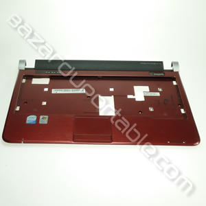 Plasturgie capot capot repose poignée avec pavé tactile du touchpad pour Acer Aspire one ZG5 / D150 