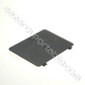 Plasturgie coque, cache mémoire pour Toshiba Satellite A665-147