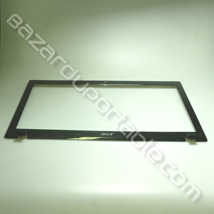 Plasturgie écran capot intérieur pour Acer Aspire 5742