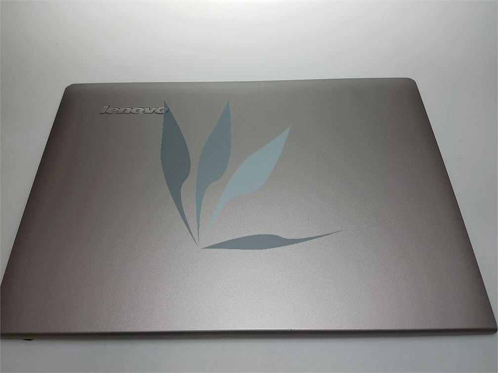 Plasturgie capot écran gris avec cablage pour ordinateur portable Lenovo Ideapad S300