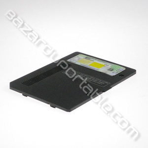 Plasturgie coque cache mémoire et carte modme pour DELL Inspiron 6000