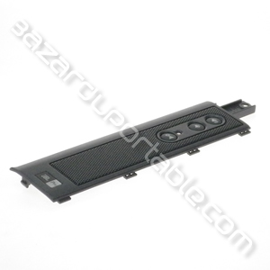 Plasturgie capot cache carte contrôle volume audio pour HP presario X1000 