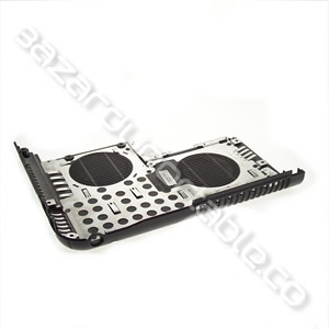 Cache ventilateur double pour Compaq Evo NX9105