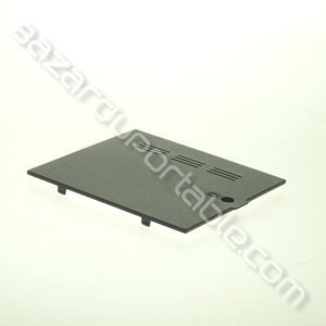 Plasturgie coque, cache mémoire pour Toshiba Satellite A110