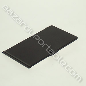 Plasturgie coque, cache mémoire pour Toshiba Satellite M50