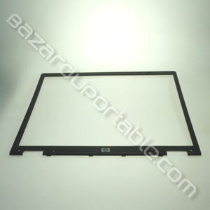 Plasturgie écran capot intérieur (façade) pour HP Compaq Business NX6125