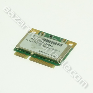 Carte wifi pour Emachine G640G