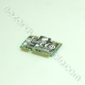 Carte wifi pour HP pavilion G62-150SF 