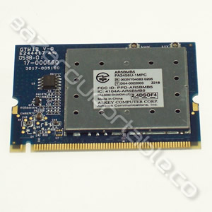 Carte WIFI Atheros AR5BMB5 802.11g