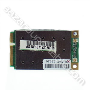 Carte wifi pour Asus F3T