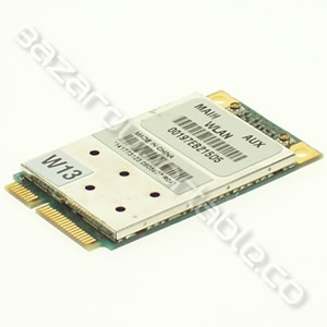 Carte wifi mini PCI pour Sony Vaio VGN-N38Z