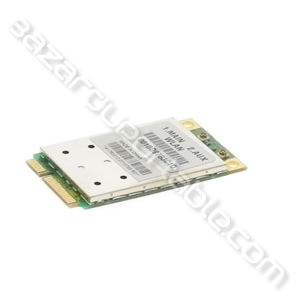 Carte wifi mini PCI pour Sony Vaio VGN-NR21E